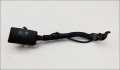 Замок ремня безопасности Volkswagen Touran 2003-2006 - 55336098