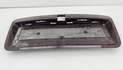 Накладка под номер (бленда) Opel Vectra B 1995-2002 - 55337268