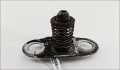 Замок капота BMW 3 E46 1998-2006 - 55337455