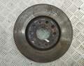 Тормозной диск Volkswagen Passat 6 2005-2010 - 55337840
