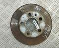 Тормозной диск Skoda Fabia 2007-2014 - 55337860