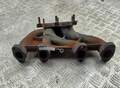 Выпускной коллектор Volkswagen Passat 6 2005-2010 - 55338108