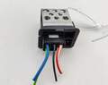 Резистор печки Opel Zafira A 1999-2005 - 55339238