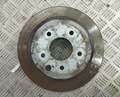 Тормозной диск Nissan X-Trail (T30) 2001-2007 - 55339384