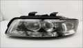 Фара передняя Audi A4 (B6) 2000-2006 - 55343530