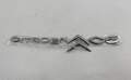 Эмблема Citroen C5 1 2001-2004 - 55348015