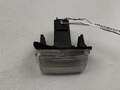 Подсветка номера Citroen C5 2 2004-2008 - 55348040
