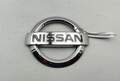 Эмблема Nissan Almera N16 2000-2006 - 55348222