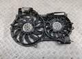 Вентилятор радиатора Audi A6 (C6) 2004-2011 - 55348293
