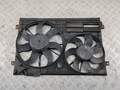 Вентилятор радиатора Volkswagen Passat 6 2005-2010 - 55349844