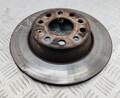 Тормозной диск Volkswagen Passat 6 2005-2010 - 55350036
