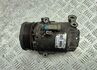 Компрессор кондиционера Opel Zafira B 2005-2014 - 55351393