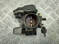 Дроссельная заслонка Opel Astra G 1998-2005 - 55351693
