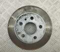 Тормозной диск Volkswagen Sharan (рест) 2000-2010 - 55355108