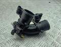 Дроссельная заслонка Citroen C5 2 2004-2008 - 55358687