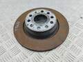 Тормозной диск Volkswagen Passat 6 2005-2010 - 55360358