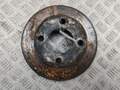 Тормозной диск Audi 80 (B4) 1991-1995 - 55361591