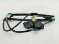 Стеклоподъемник электрический Volkswagen Sharan 1995-1999 - 55362600