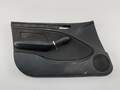 Обшивка двери BMW 3 E46 1998-2006 - 55362749