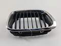 Решетка радиатора BMW 3 E46 1998-2006 - 55362914
