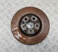 Тормозной диск Lancia Phedra 2002-2010 - 55366668