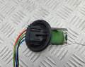 Резистор печки Skoda Fabia 2007-2014 - 55368097