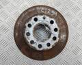 Тормозной диск Seat Leon 2 2005-2012 - 55368392