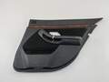 Обшивка двери BMW 5 E39 1995-2003 - 55368873
