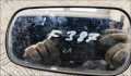 Стекло бокового зеркала Ford Fusion 2002-2012 - 55374342