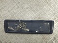 Накладка под номер (бленда) Audi A8 (D2) 1994-2002 - 55374635