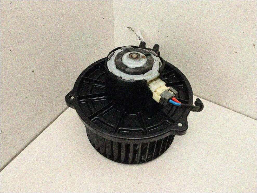 Моторчик печки Kia Rio 2 2005-2011 - 55374712
