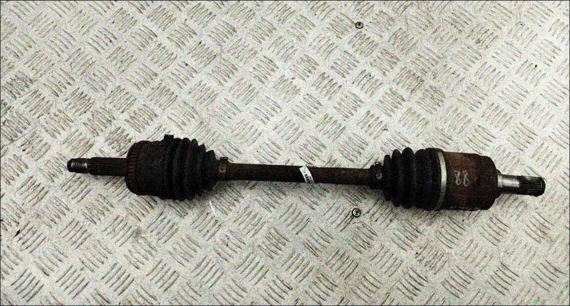 Приводной вал, шрус Kia Rio 2 2005-2011 - 55374720