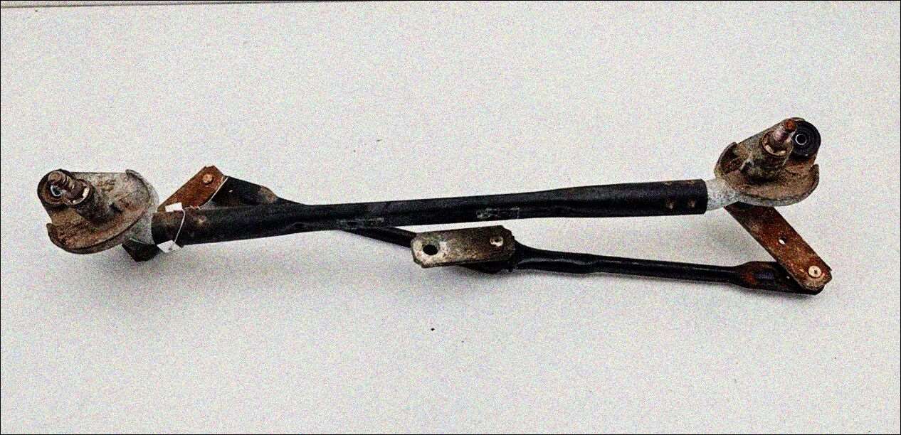 Трапеция дворников Kia Rio 2 2005-2011 - 55374768
