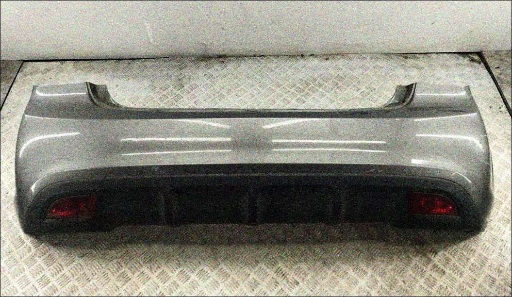 Бампер Kia Rio 2 2005-2011 - 55374923