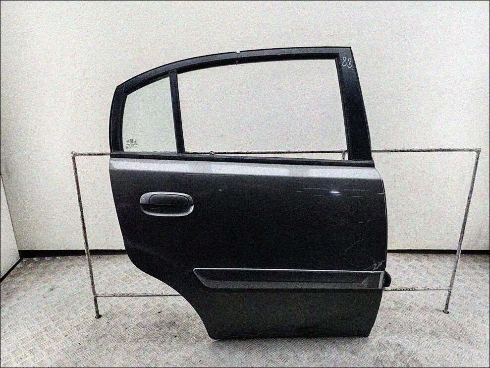 Дверь боковая Kia Rio 2 2005-2011 - 55374933