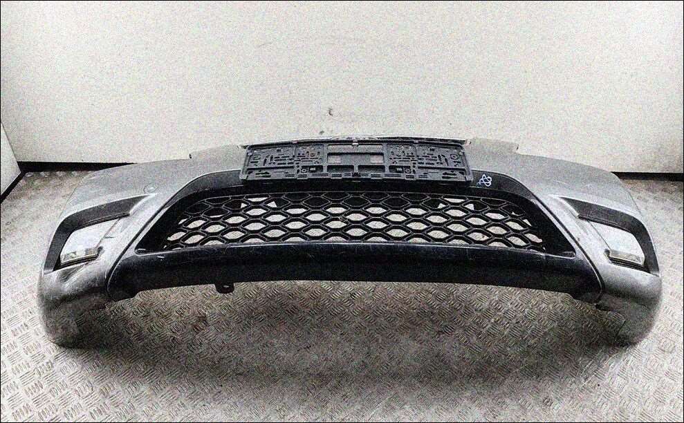 Бампер Kia Rio 2 2005-2011 - 55374951