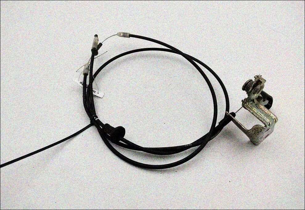 Трос капота Kia Rio 2 2005-2011 - 55374965