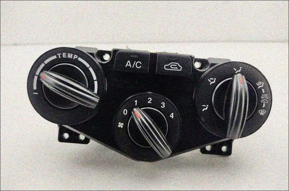 Переключатель печки Kia Rio 2 2005-2011 - 55374998