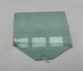 Стекло двери боковой Skoda Fabia 2007-2014 - 55375180
