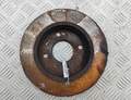 Тормозной диск Ford Fiesta 5 2001-2007 - 55377416