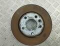 Тормозной диск Volkswagen Transporter 5 2003-2015 - 55378690