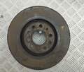 Тормозной диск Audi A4 (B7) 2004-2009 - 55378746