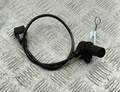 Датчик положения коленвала Opel Zafira A 1999-2005 - 55380722