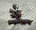 Турбина Volkswagen Sharan (рест) 2000-2010 - 55382371