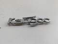 Эмблема Renault Kangoo 1 1998-2008 - 55383285