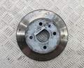 Тормозной диск Opel Astra G 1998-2005 - 55384575