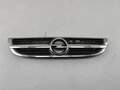 Решетка радиатора Opel Zafira A 1999-2005 - 55390132