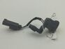 Форсунка омывателя стекла BMW 5 E39 1995-2003 - 55390208