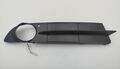 Заглушка (решетка) бампера BMW 5 E60 2003-2010 - 55391662