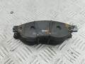 Колодки тормозные Citroen Jumper (Relay) 2006-2014 - 55392072